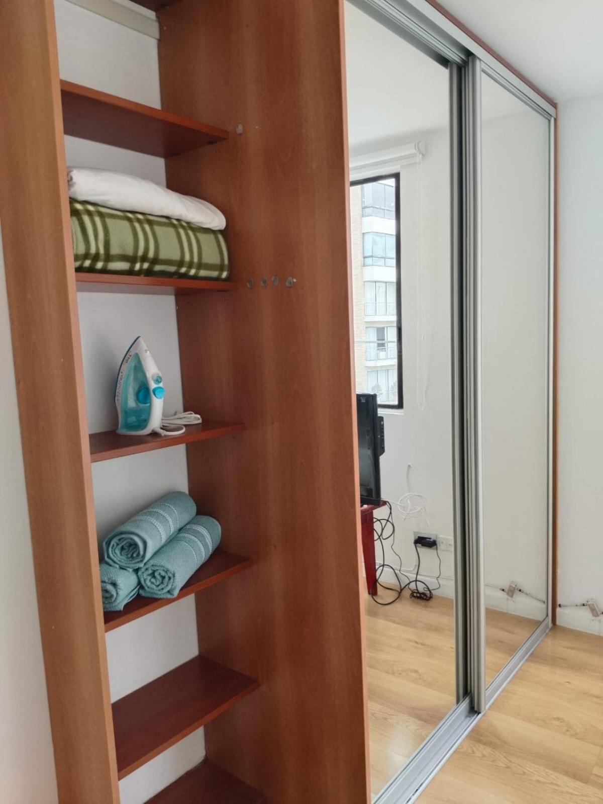 Apartamento Zona G * Bogotá