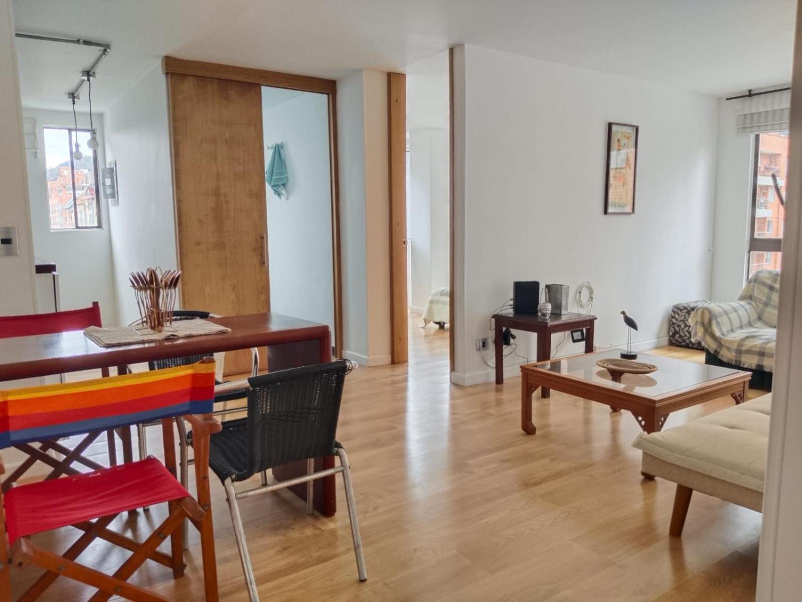 Apartamento Zona G *