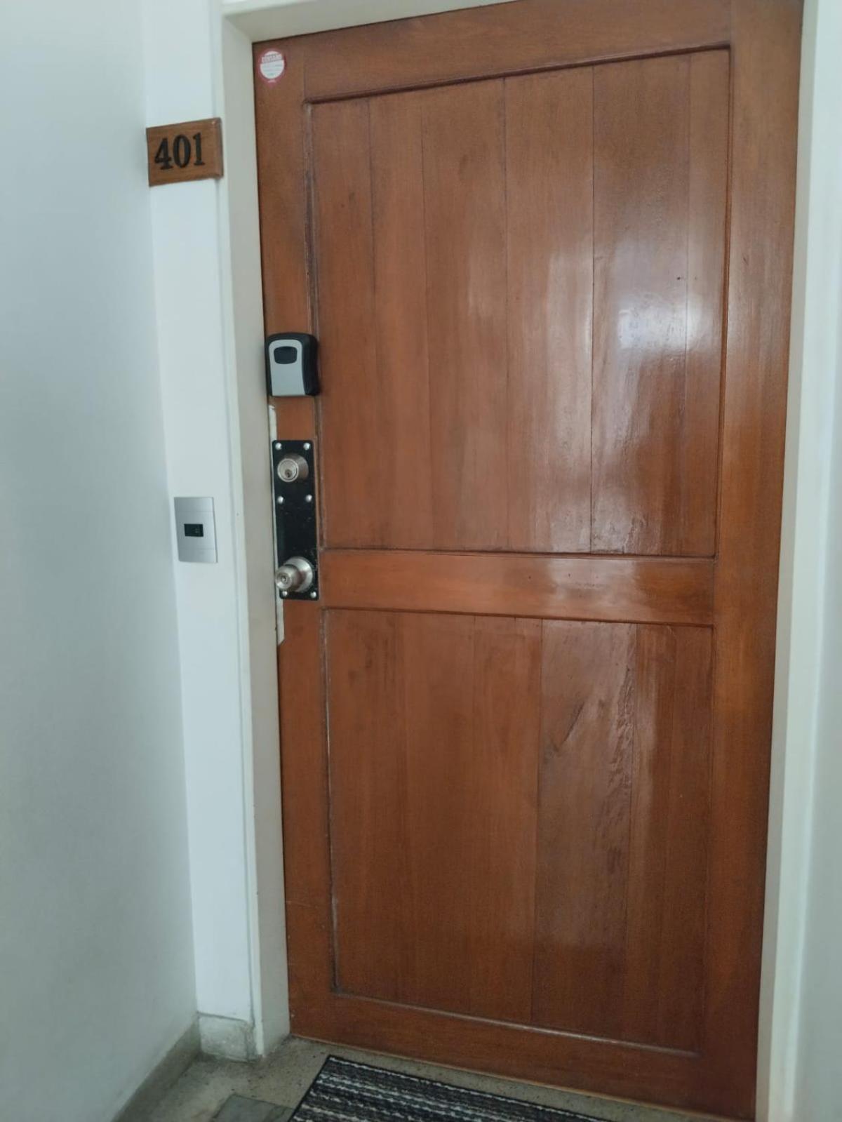 Apartamento Zona G
