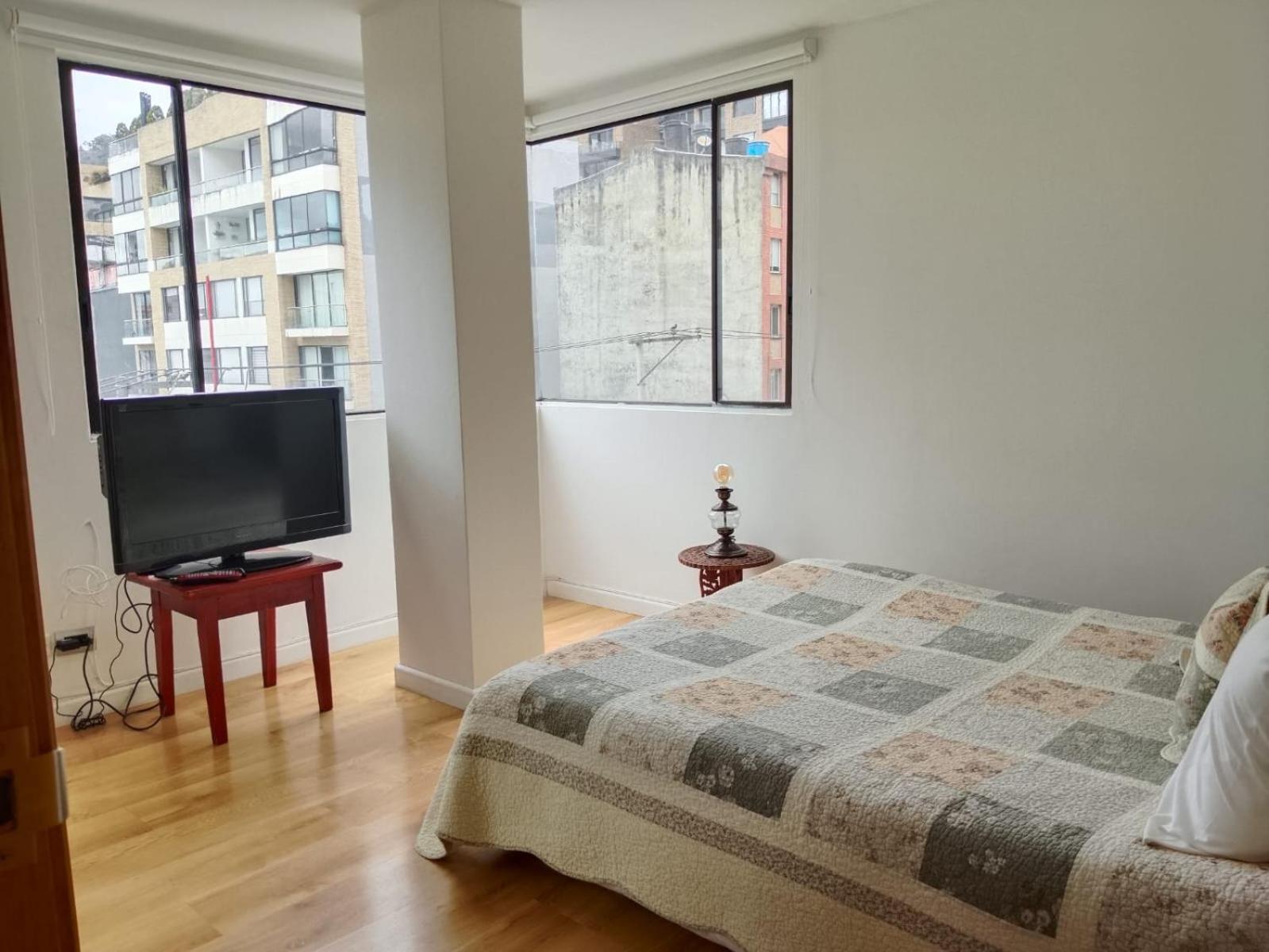 Apartamento Apartamento Zona G