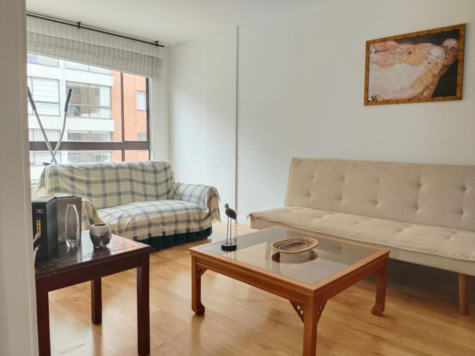 Apartamento Zona G Apartamento Bogotá